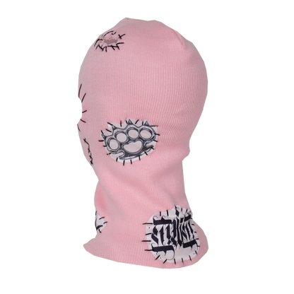 Super Pink Ski Mask image 1