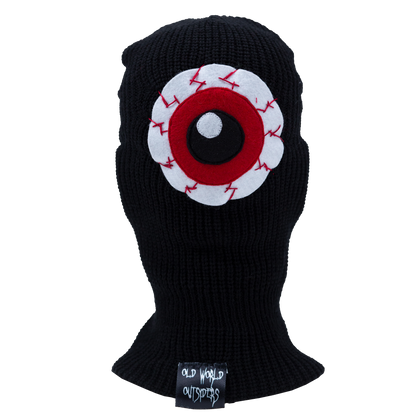 Red Oculus Ski Mask image 1
