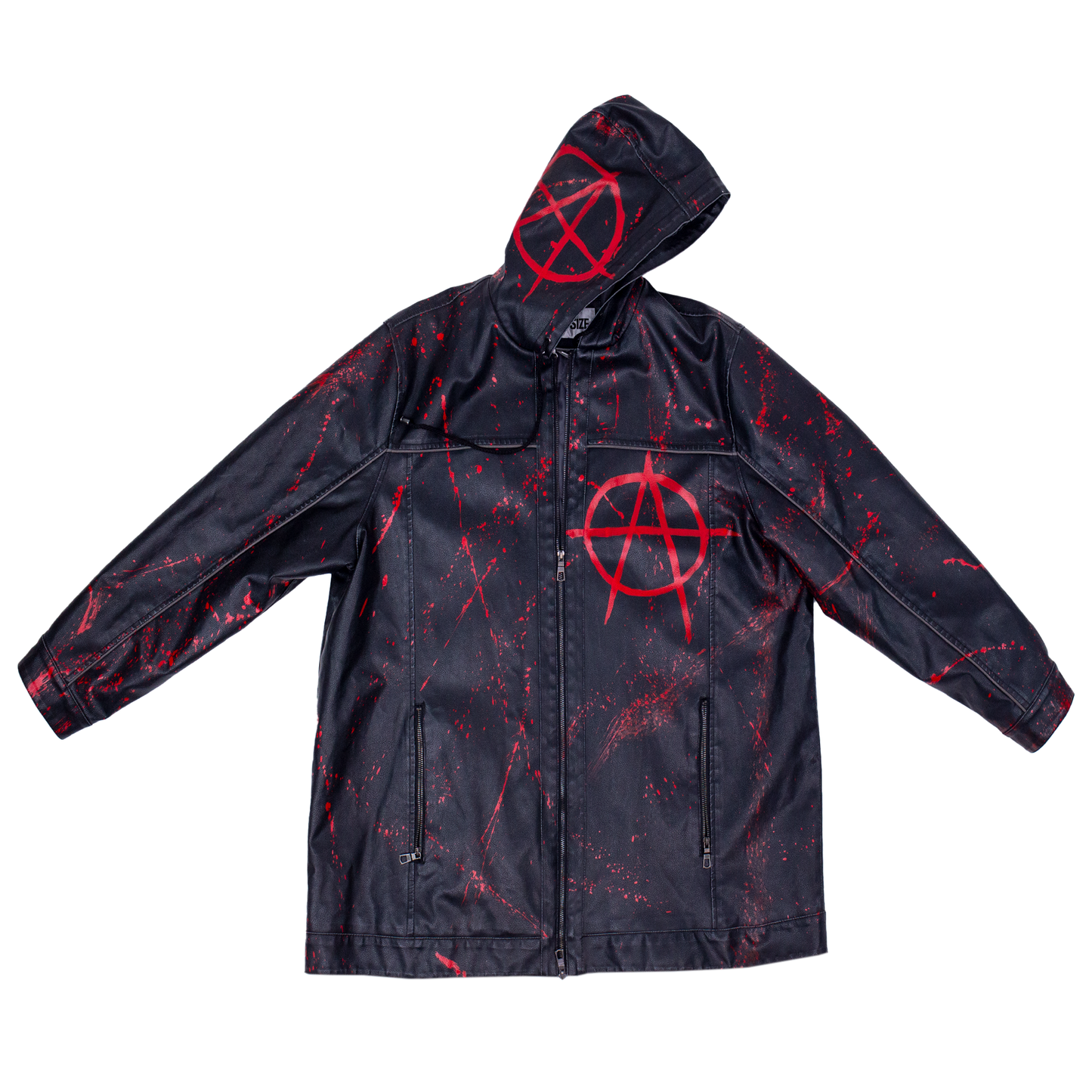 Anarchy Bloody Coat image 0
