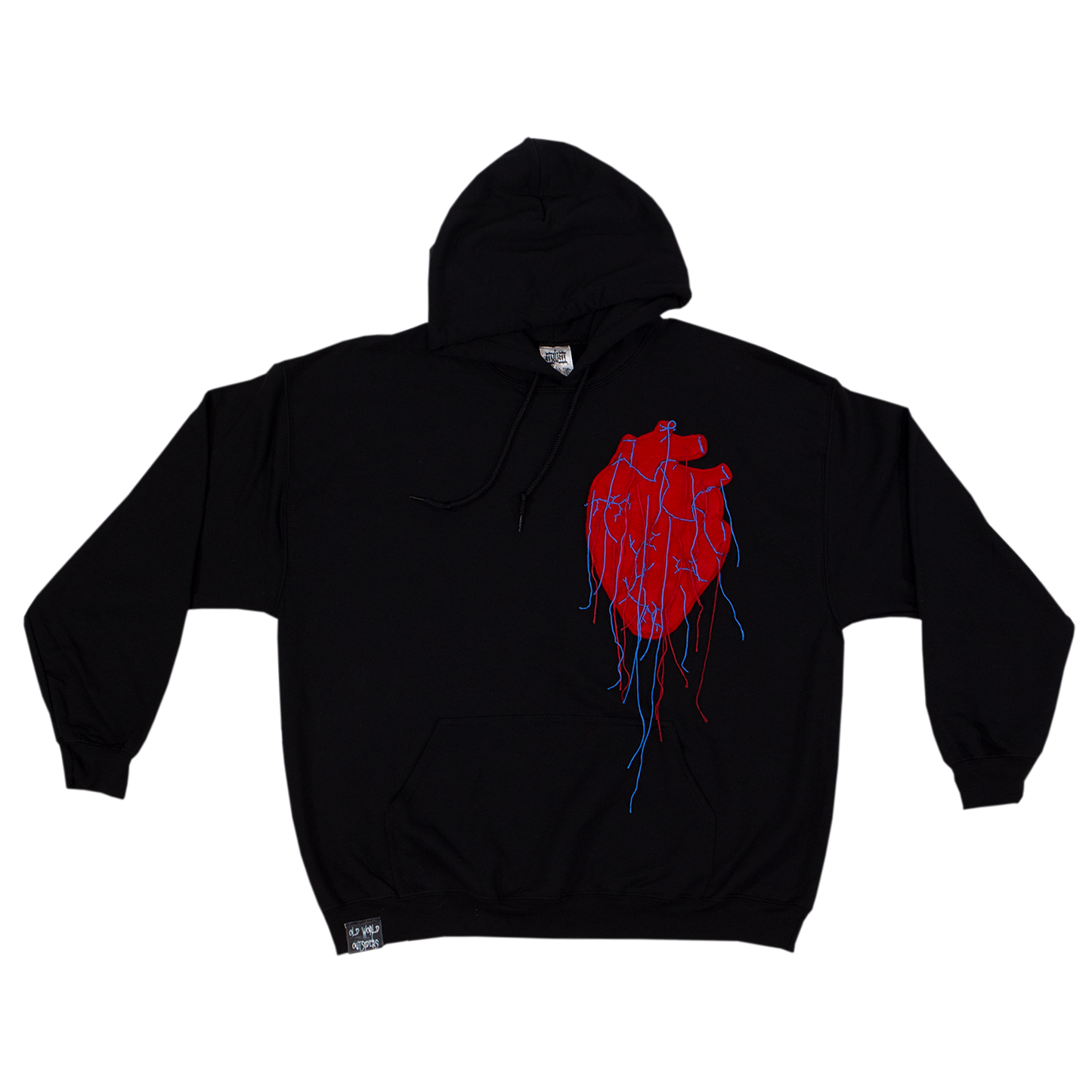 Bleeding Heart Hoodie image 0
