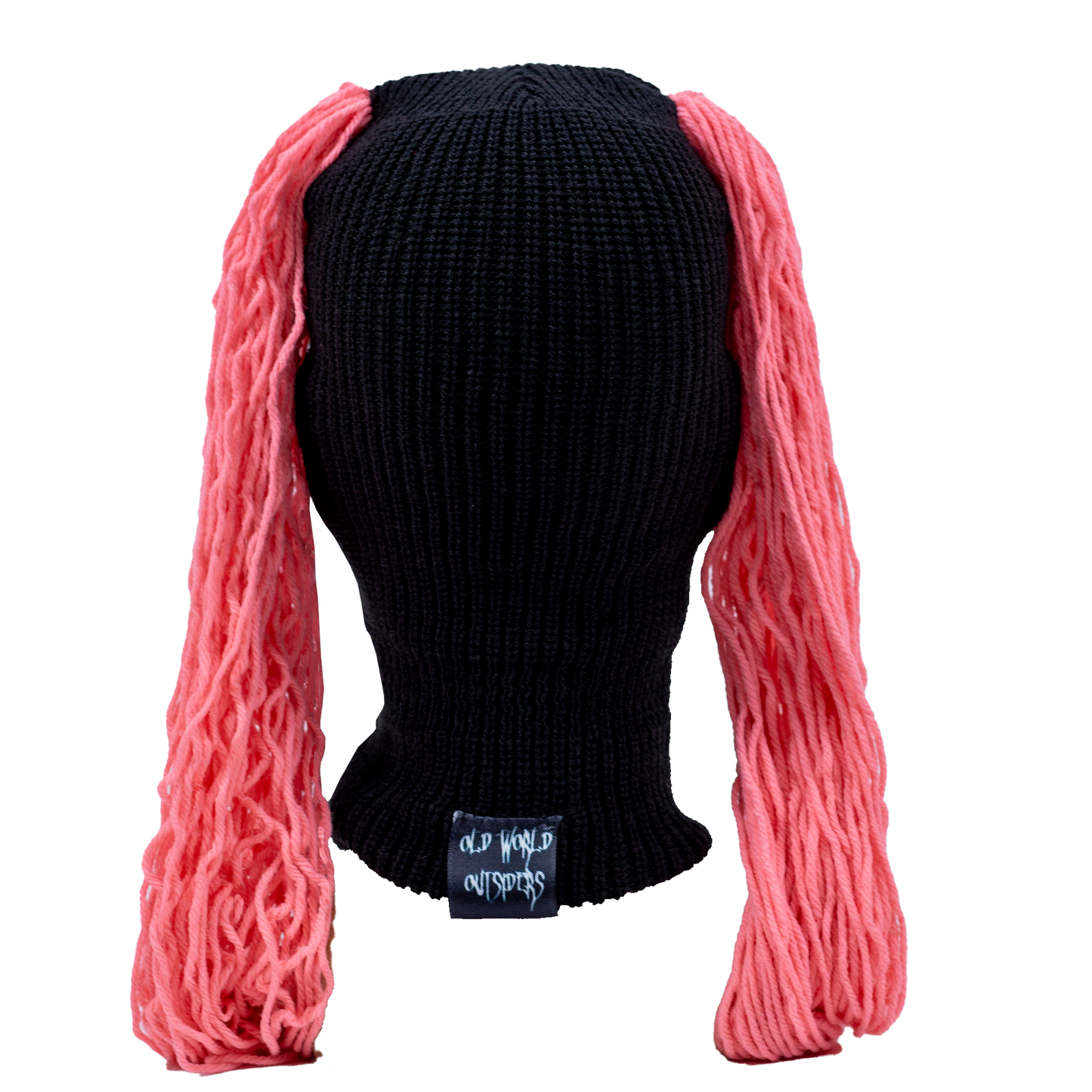 Pink Bandana Ski Mask image 2
