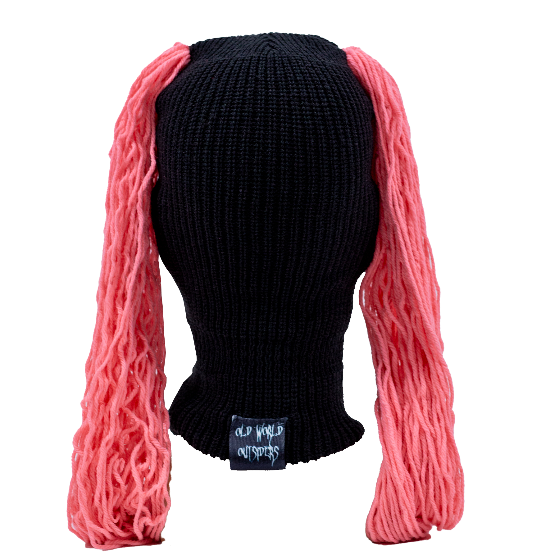 Pink Bandana Ski Mask image 2
