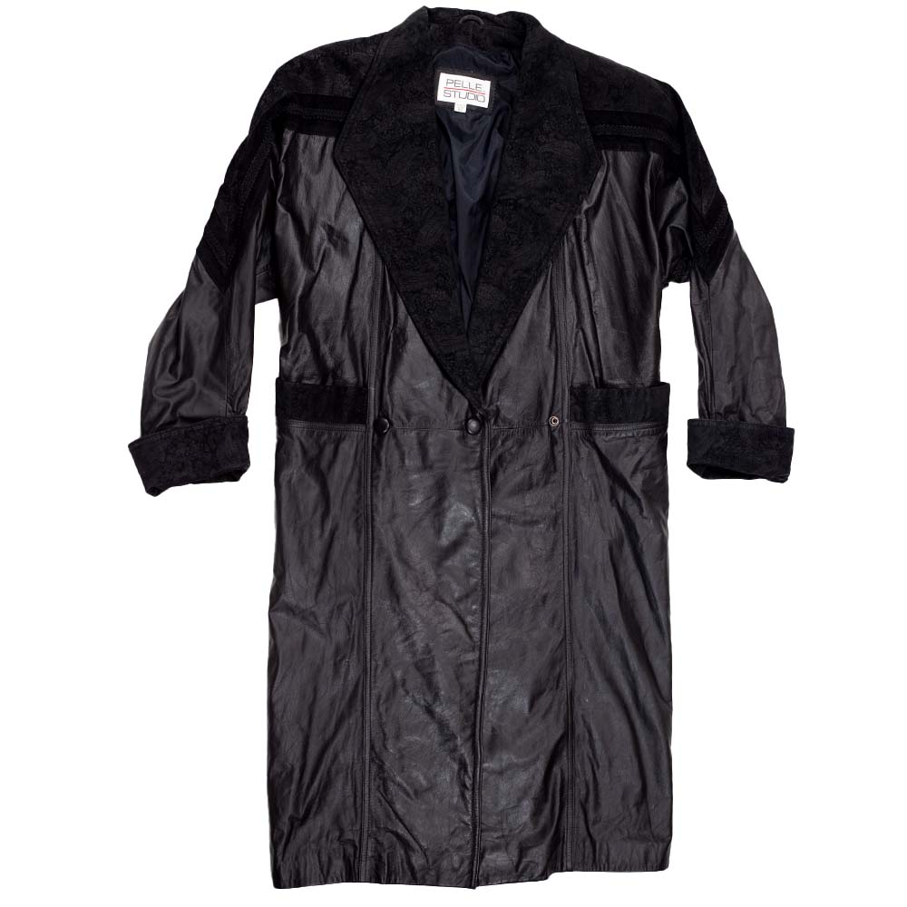 033 Vintage Leather image 0