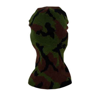 OWO Exclusive Military Ski Mask image 3