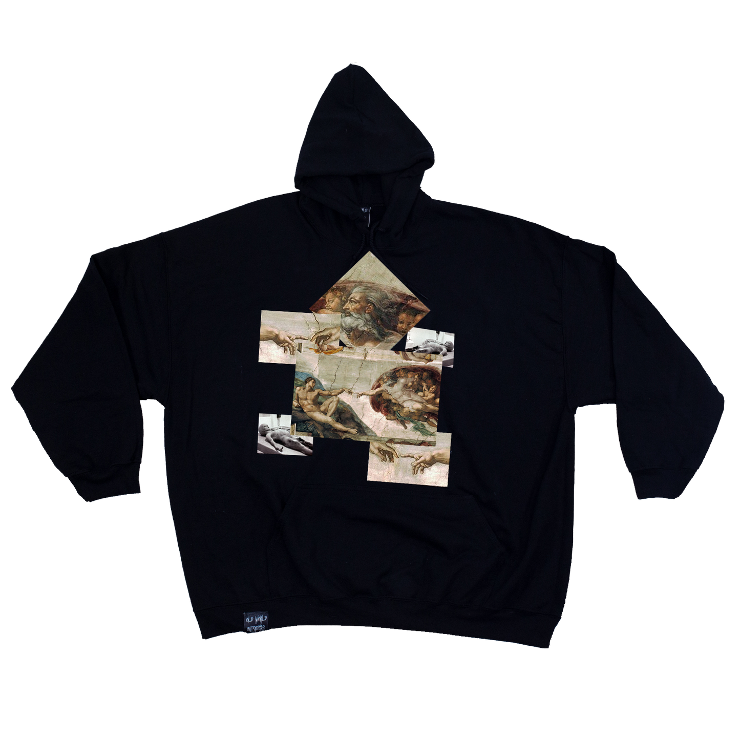 Man's Creation Hoodie image 0