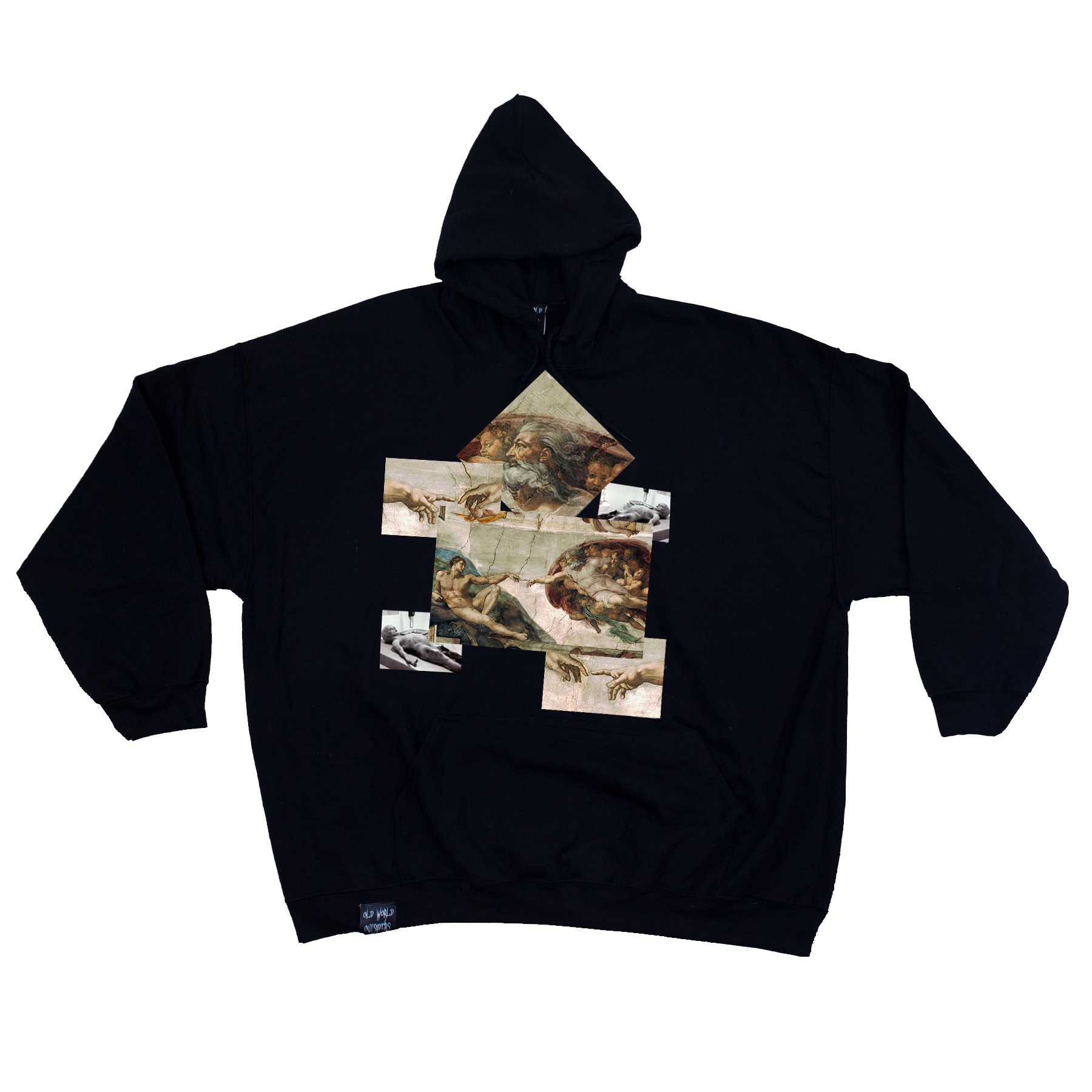 Man's Creation Hoodie image 0