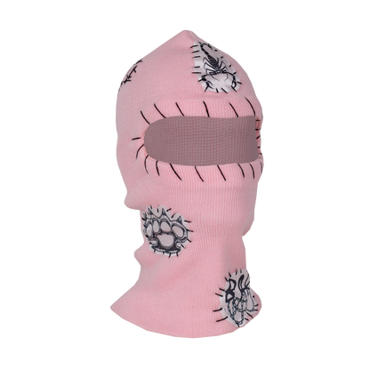 Super Pink Ski Mask image 2