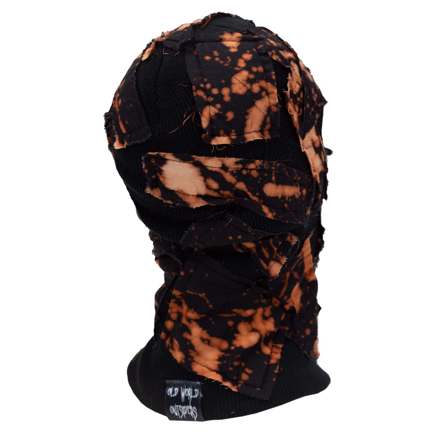 Acid Wash 1 Ski Mask image 2