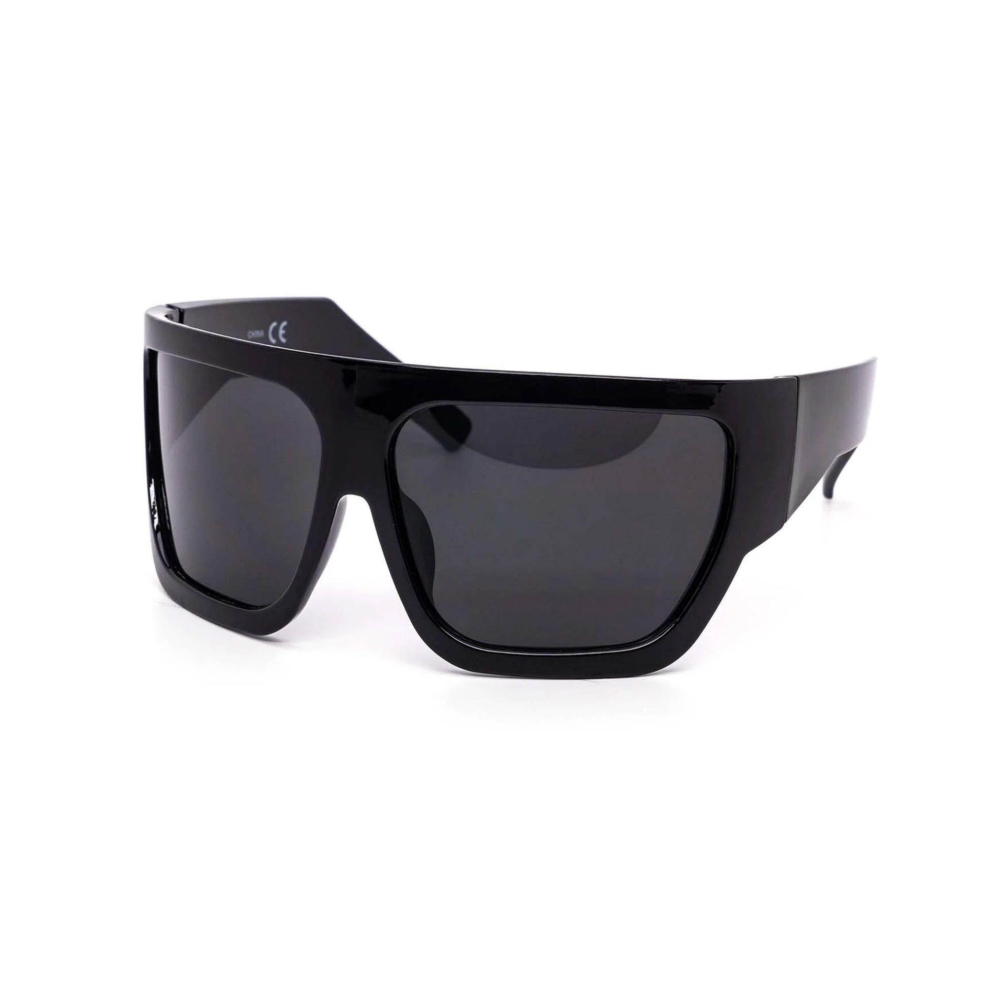Big Ricky Black Sunglasses 