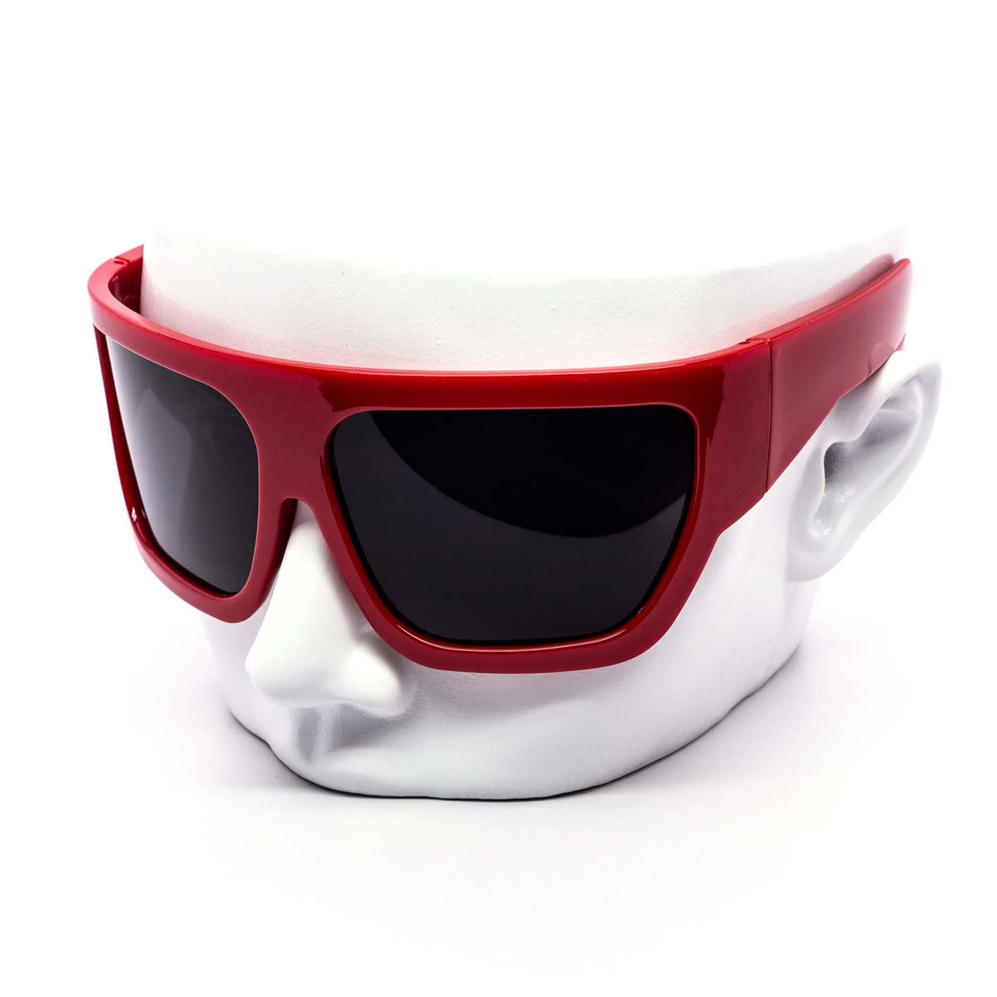 Big Ricky Red Sunglasses