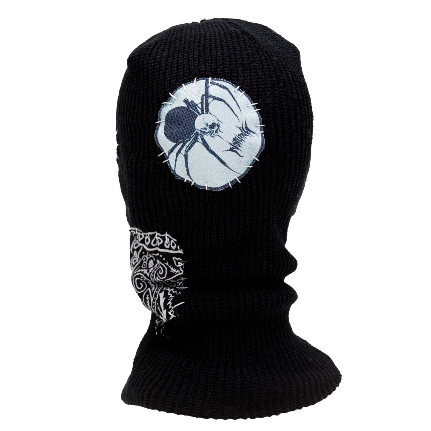 Custom 3 Hole Ski Mask