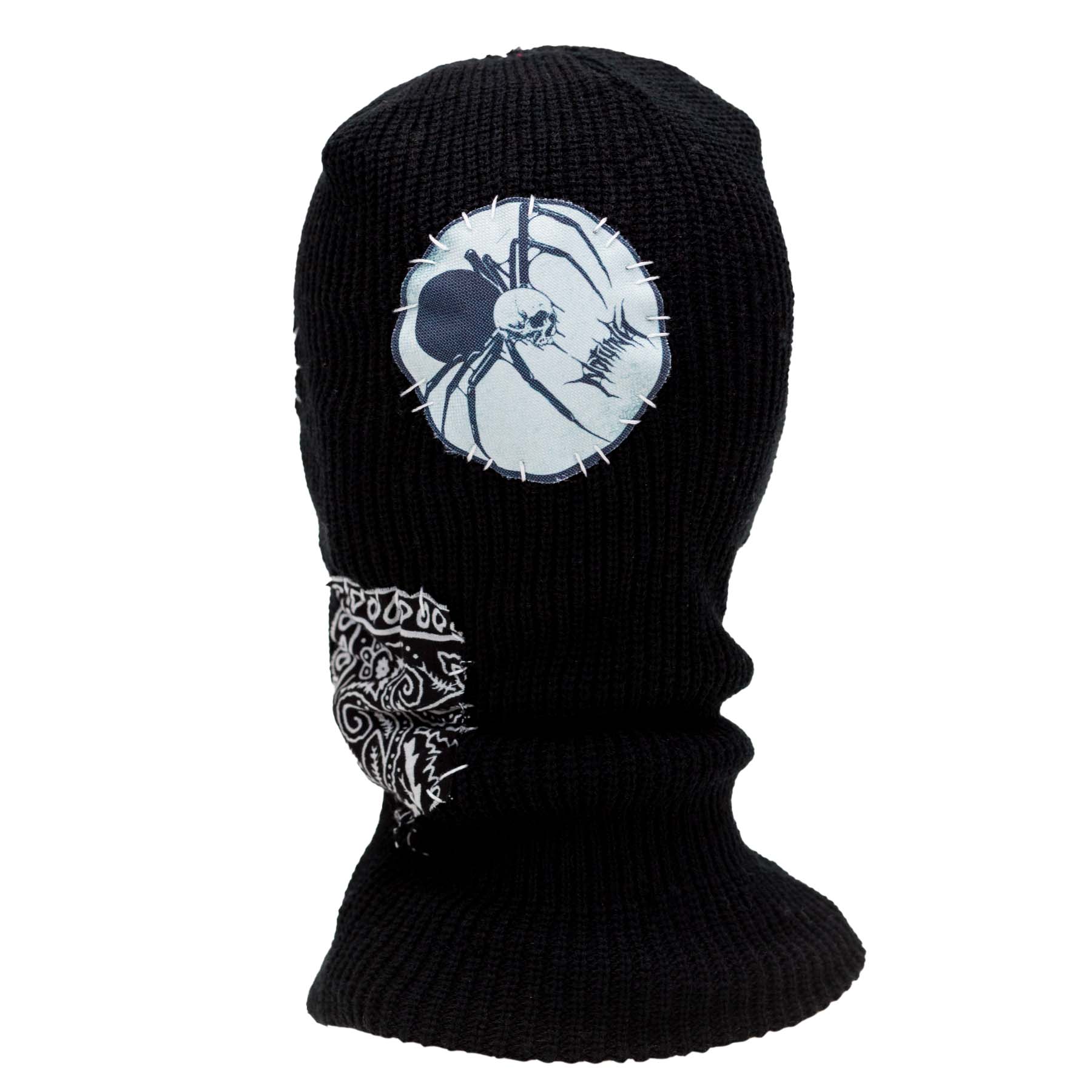 Custom 3 Hole Ski Mask