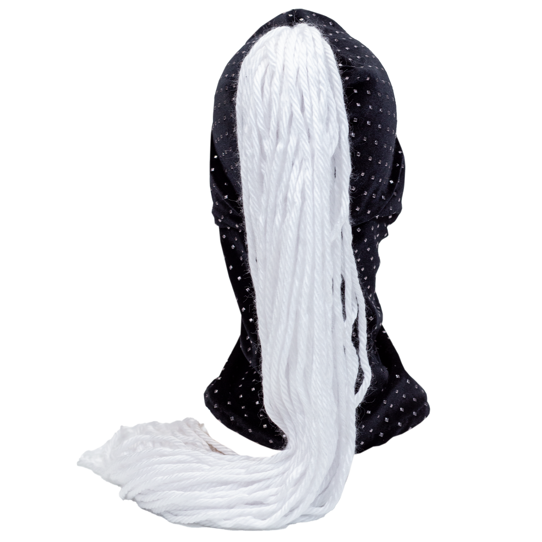 Designer Ski Mask Ponytail image 1