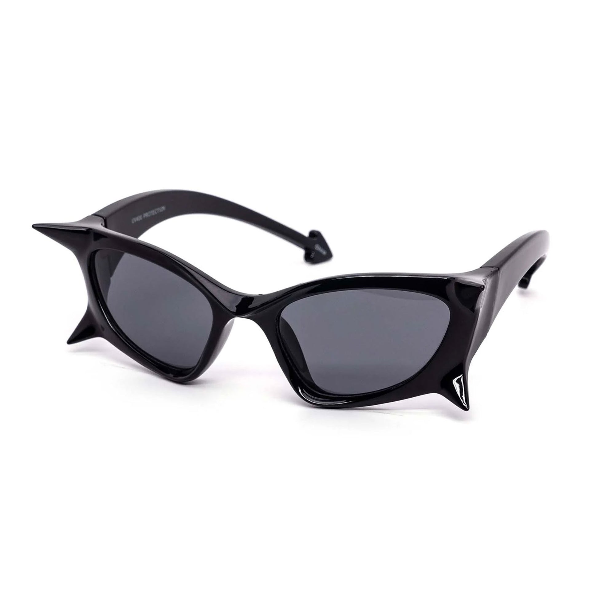Devil Spiked Sunglasses image 0