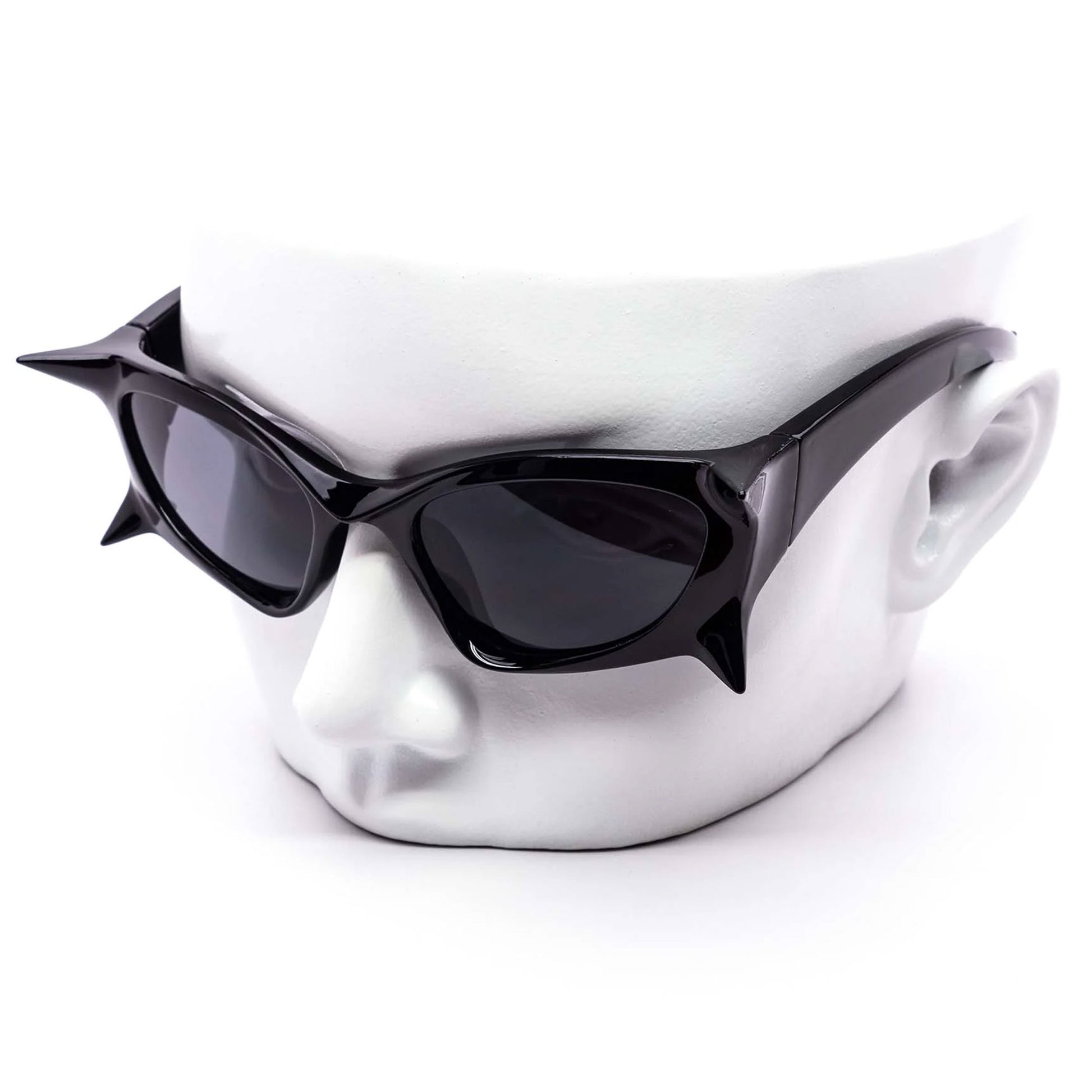 Devil Spiked Sunglasses image 4