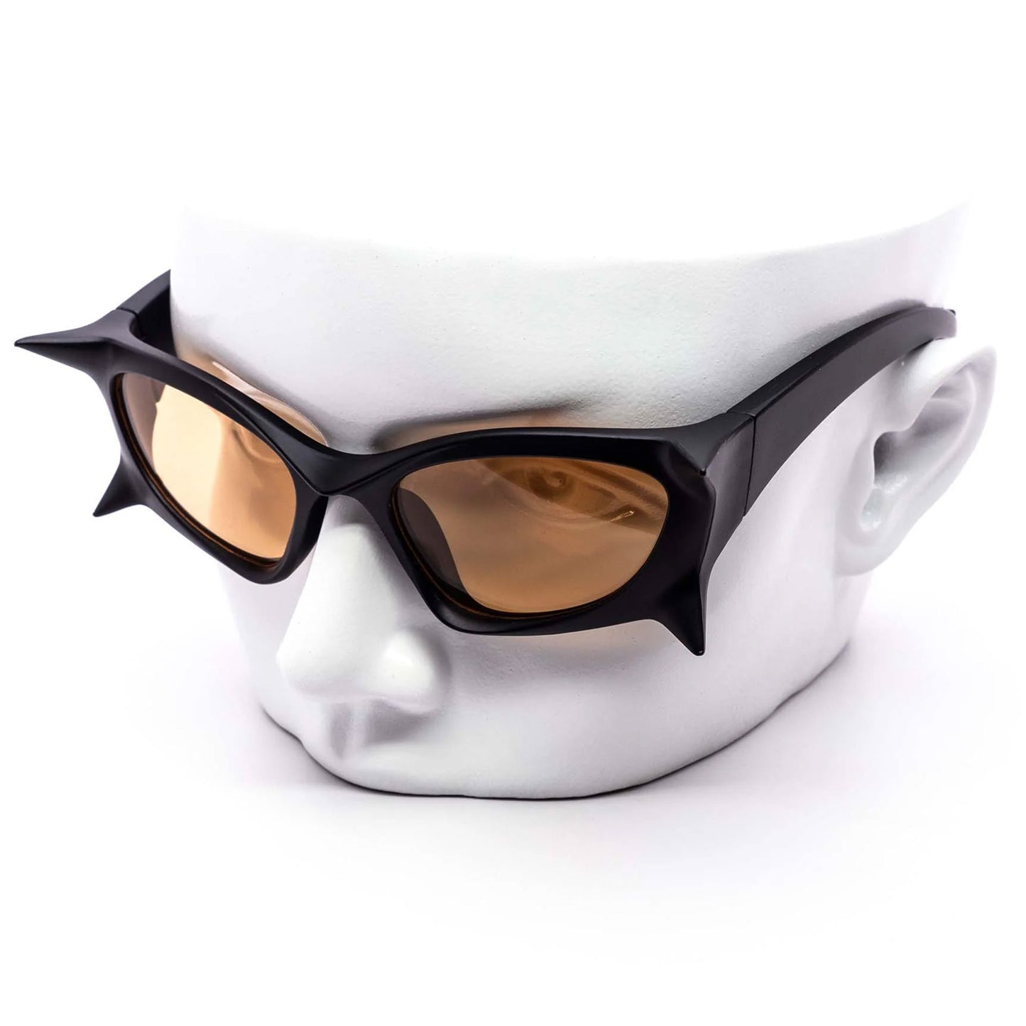 Devil Spiked Sunglasses image 5