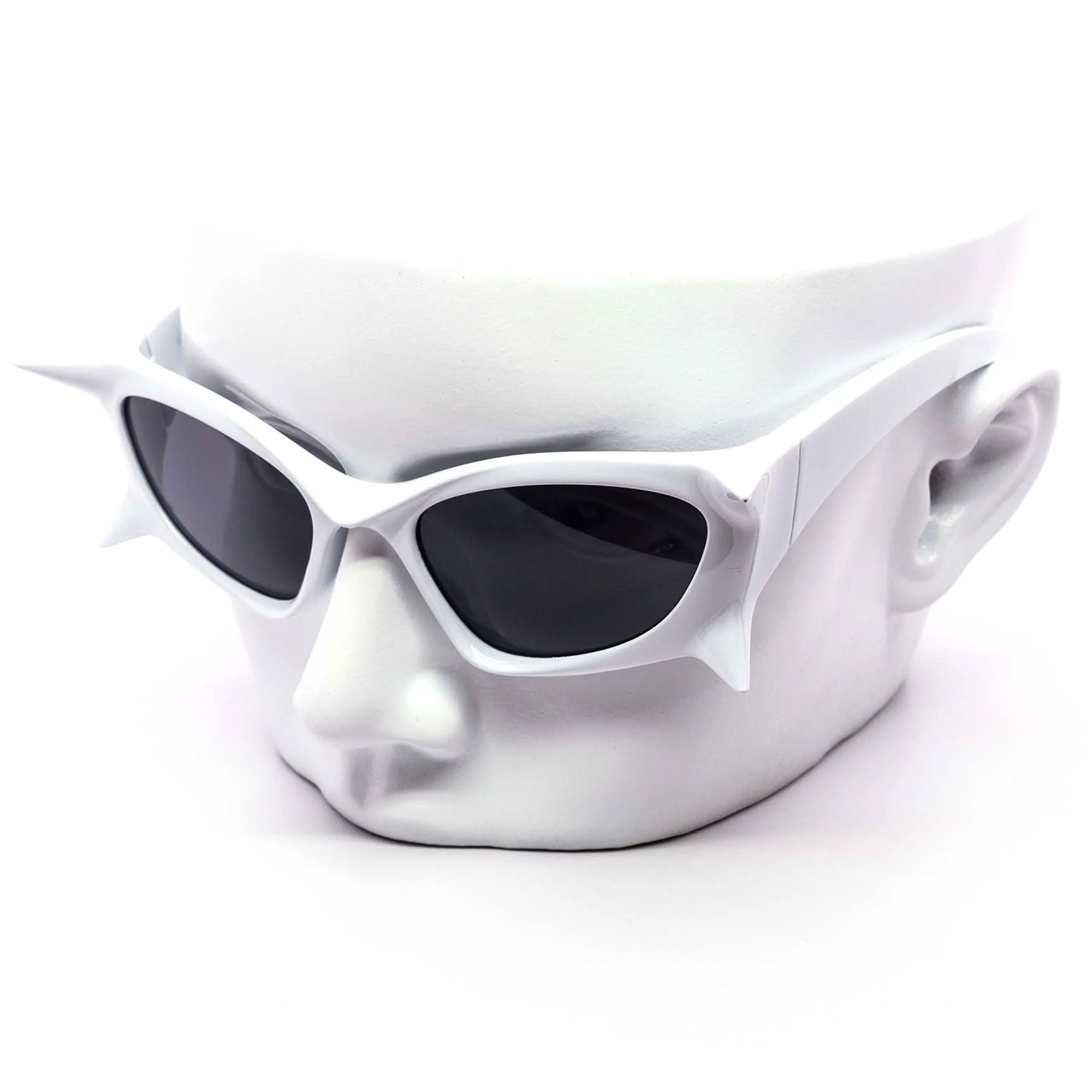 Devil Spiked Sunglasses image 6