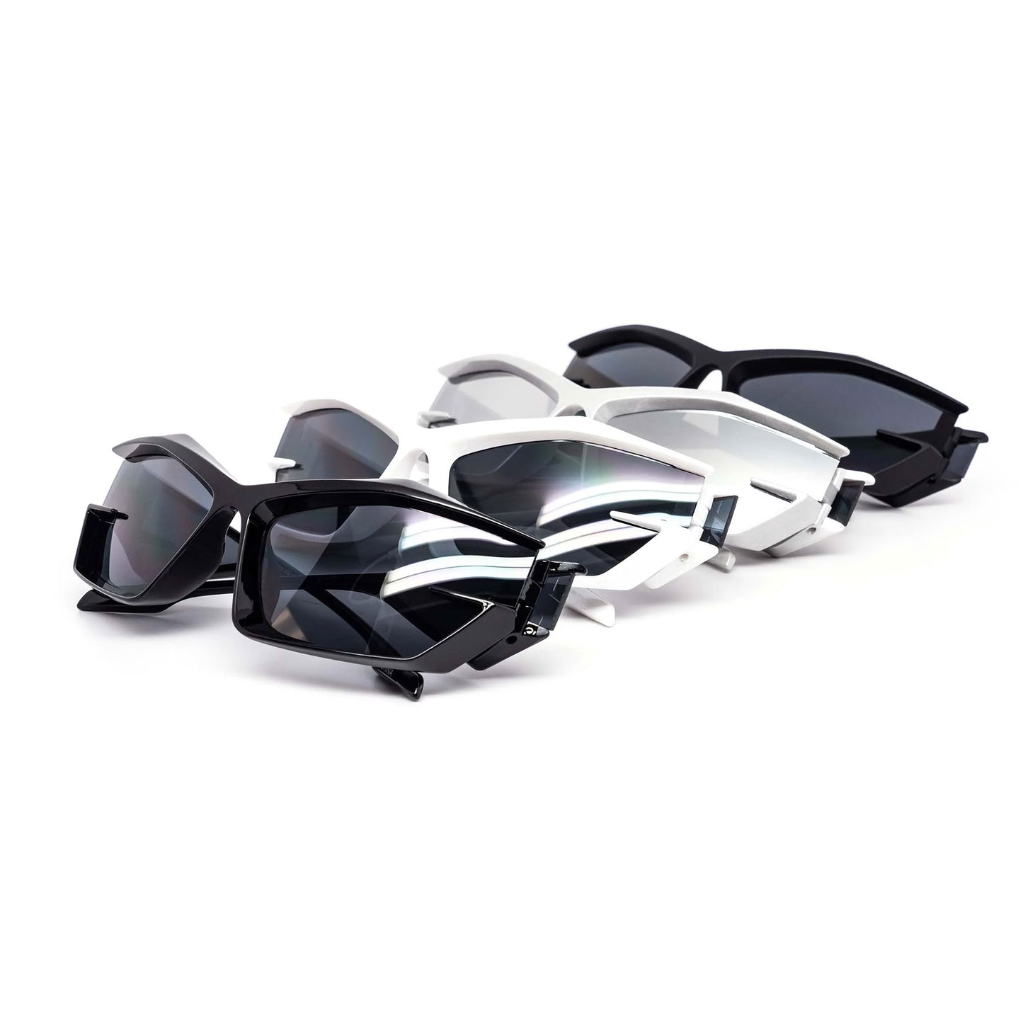 Futuristic Rider Sunglasses