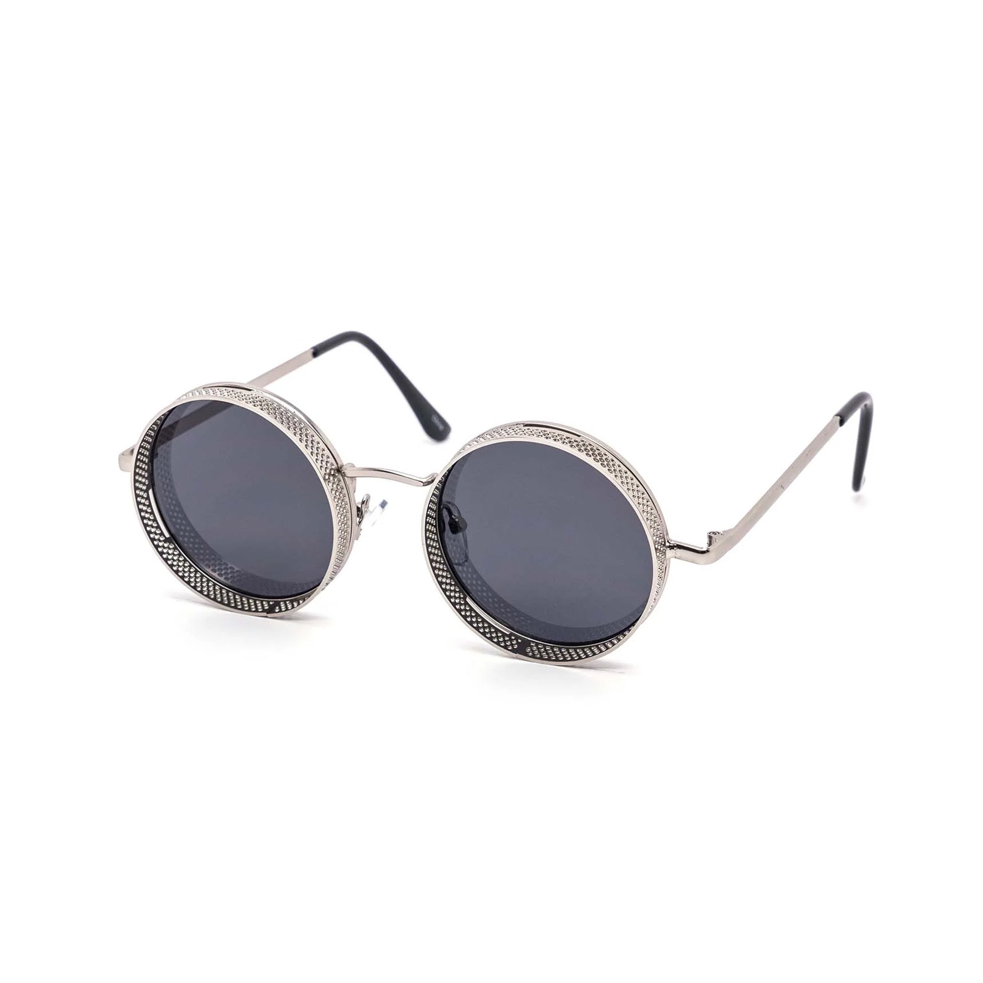 Metal Steampunk Sunglasses