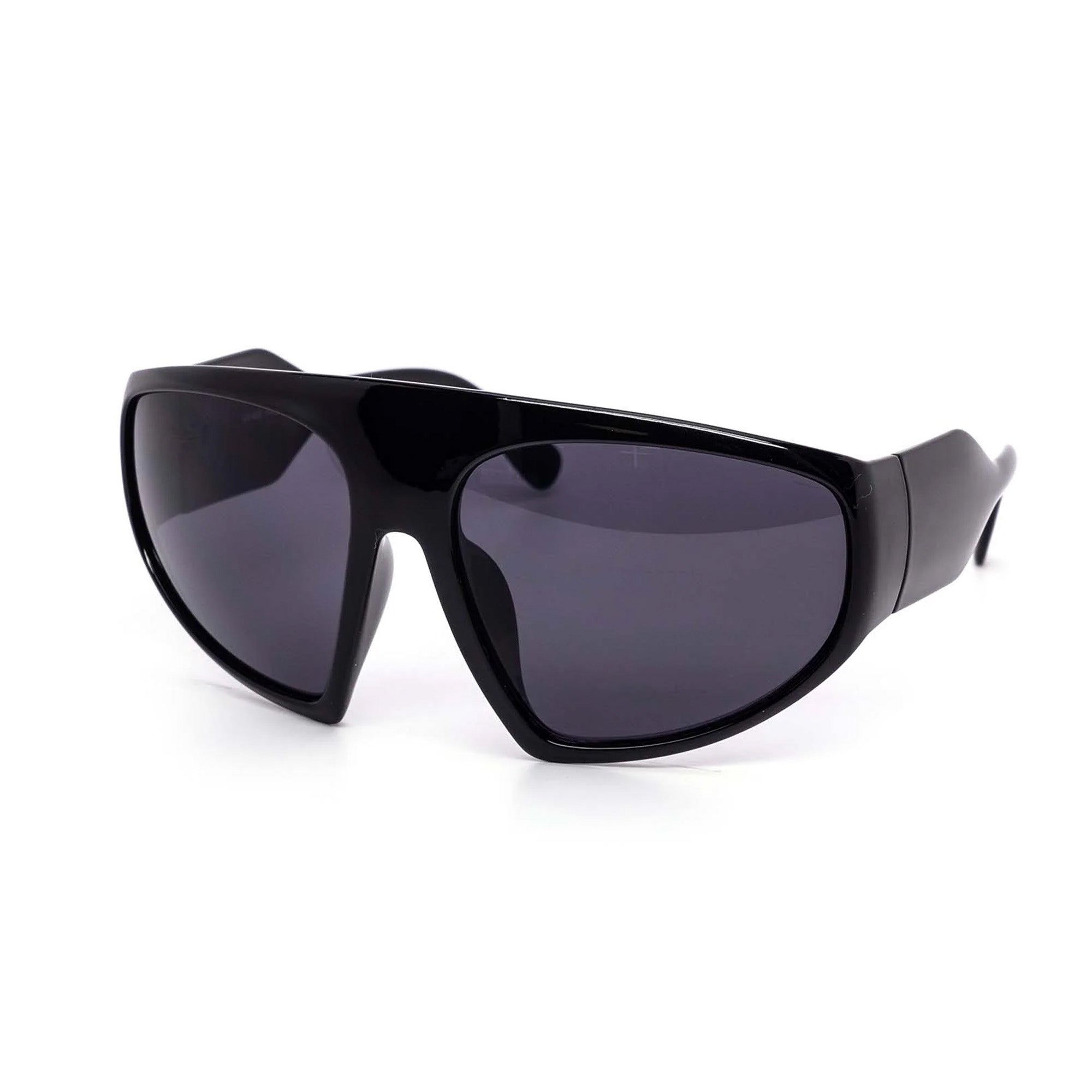 New Vogue Oversized Black Sunglasses