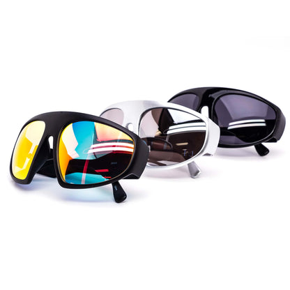 New Vogue Sunglasses Oversized Rave Glasses