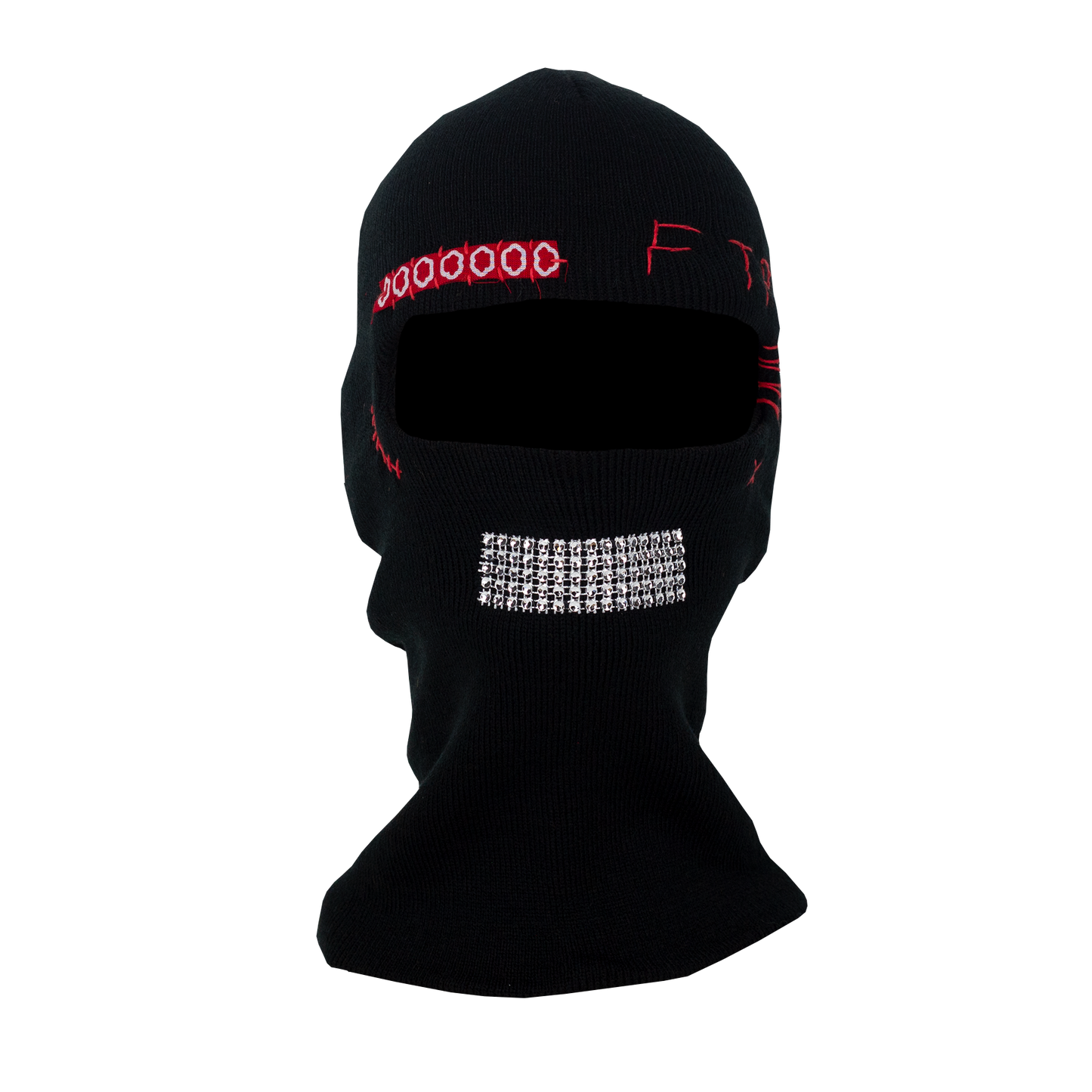 Custom balaclava