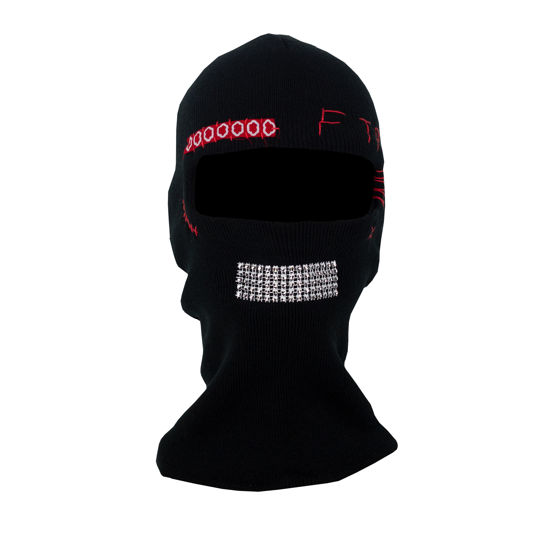 Custom balaclava