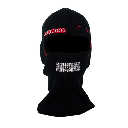 Custom balaclava