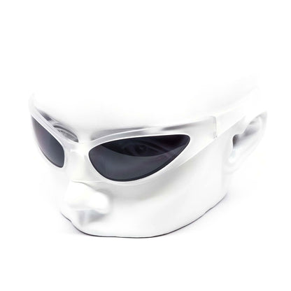 Oval Phantom Nose Guard Sunglasses image 6