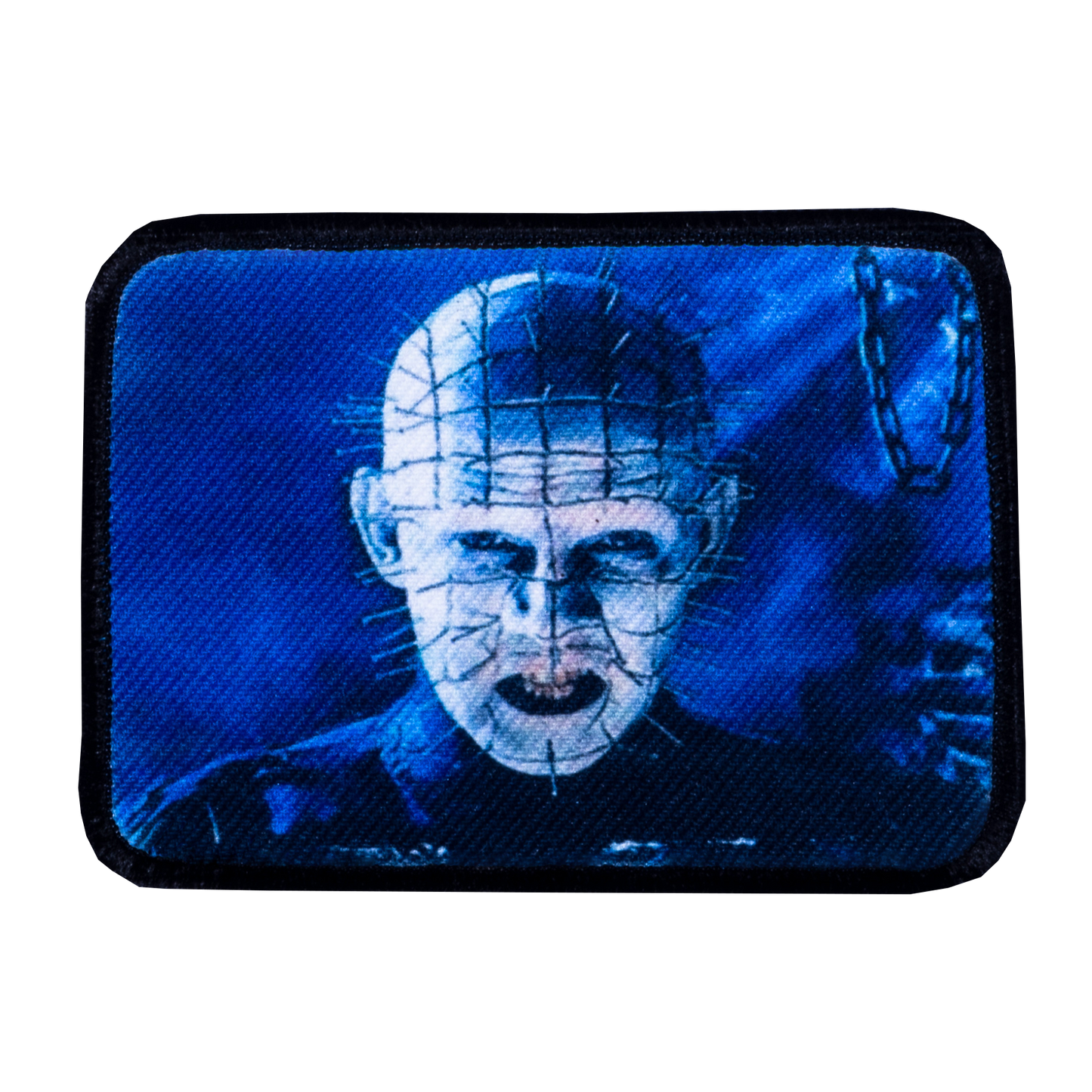 Pinhead Hellraiser back patch