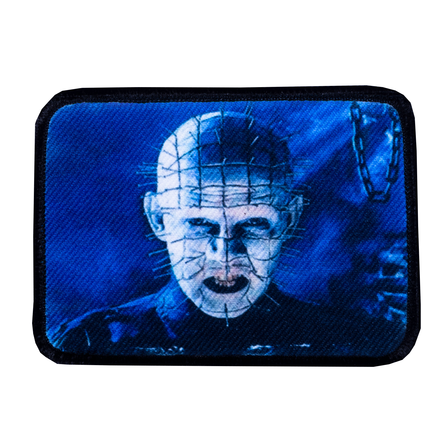 Pinhead Hellraiser back patch