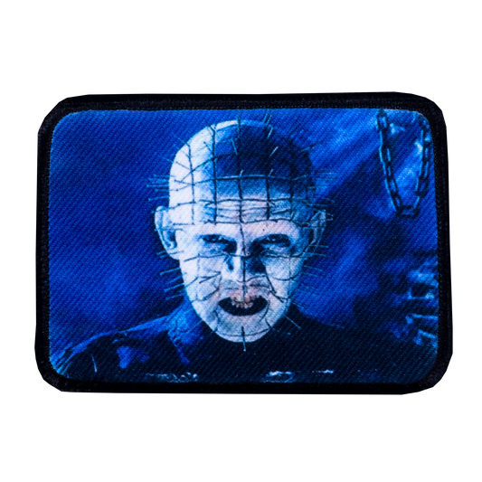 Pinhead Hellraiser back patch