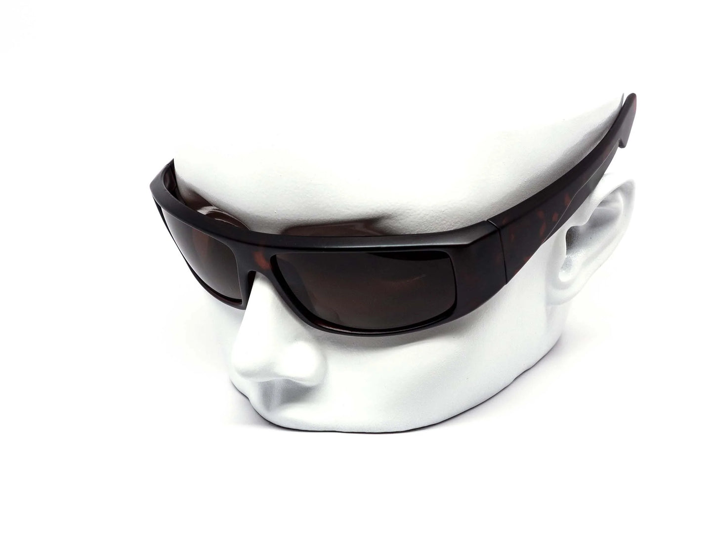 Rave Techno Black Sunglasses