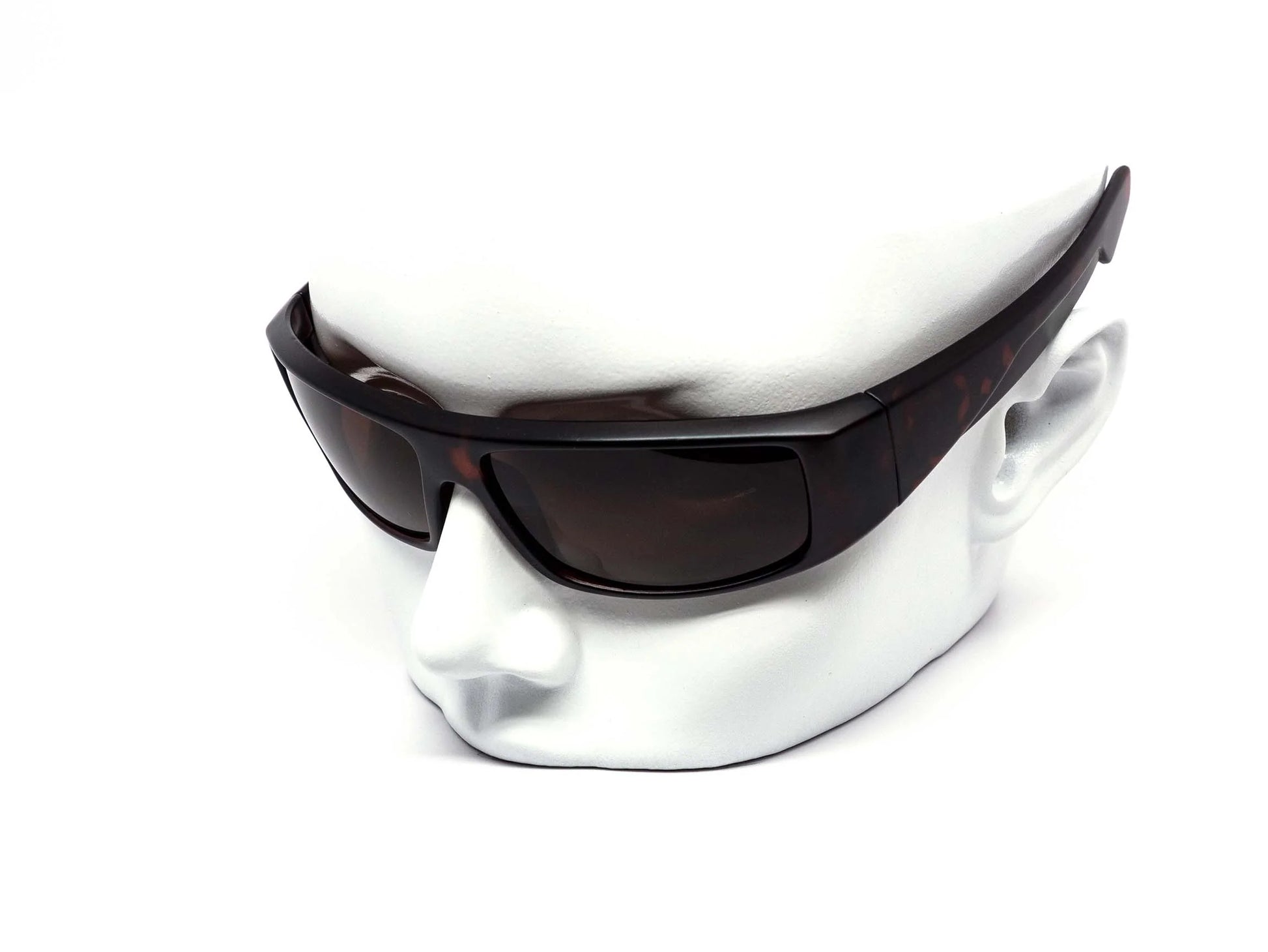 Rave Techno Black Sunglasses
