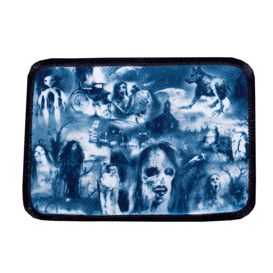 Scary Stories patch