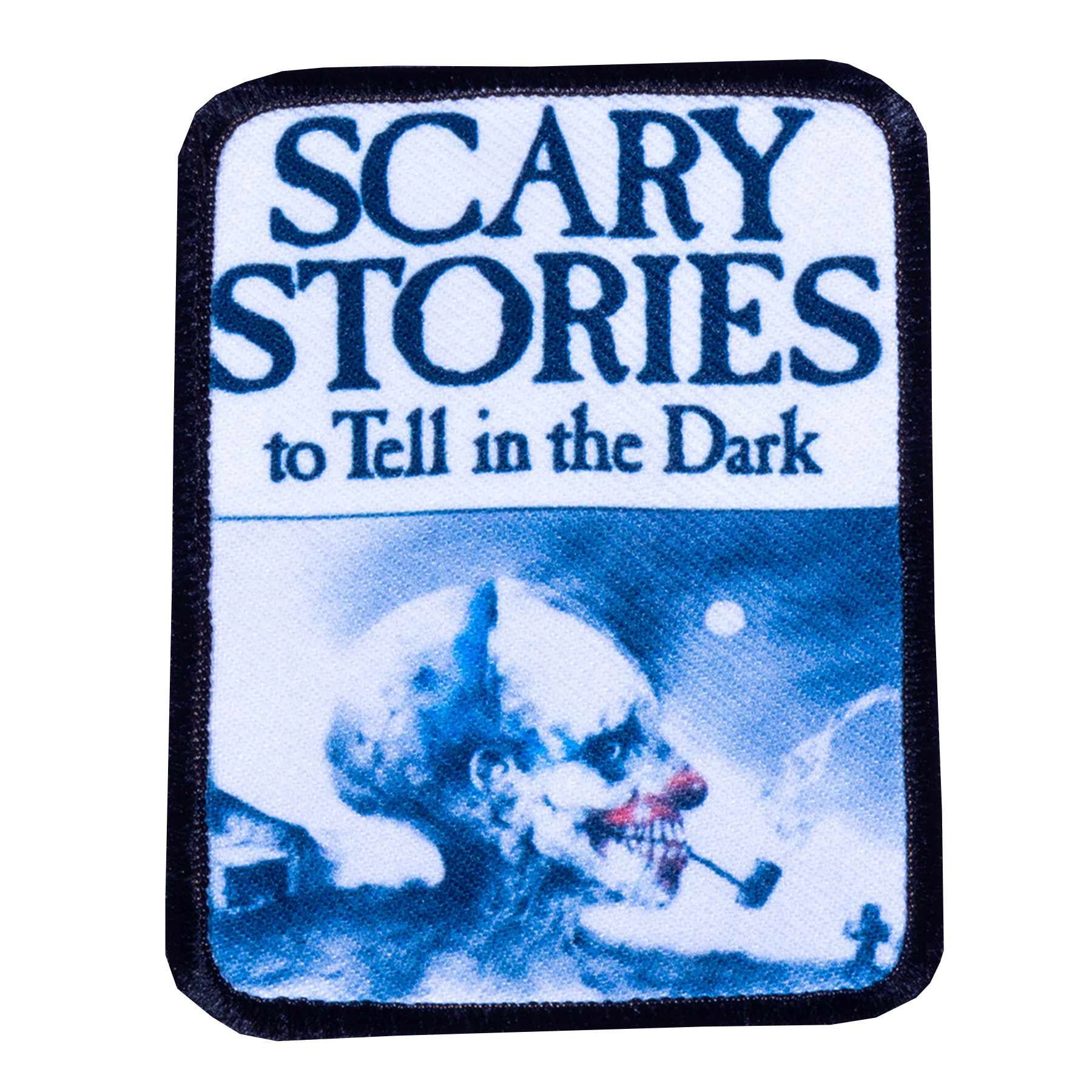Scary Stories to Tell in the Dark