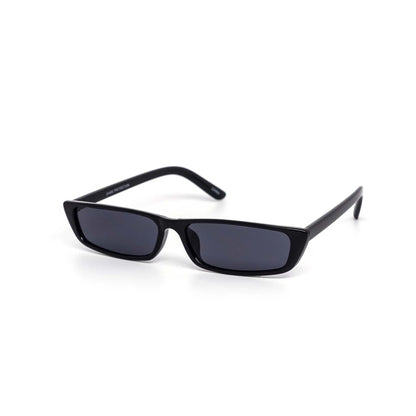 Slim Chic Black Sunglasses 
