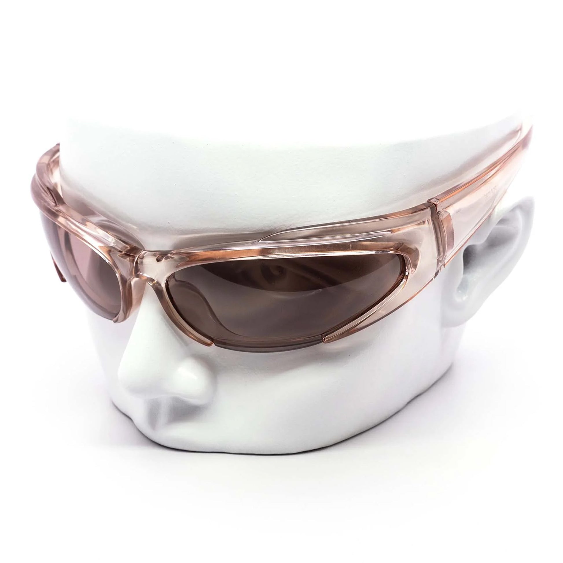 Streamline Rider Clear Sunglasses