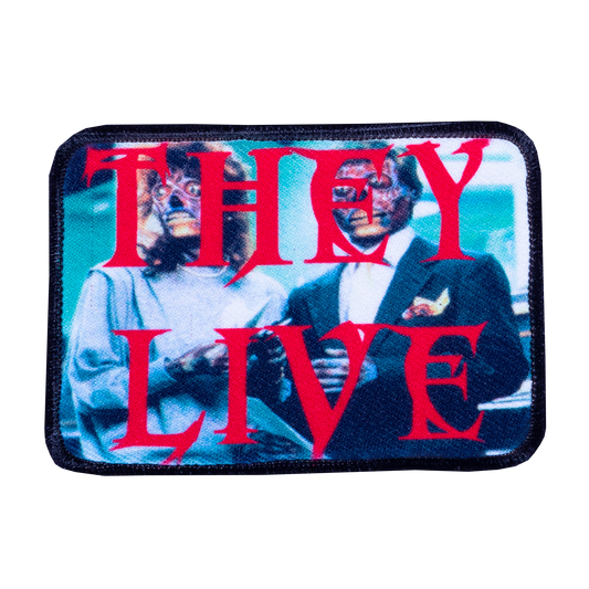 They Live patch
