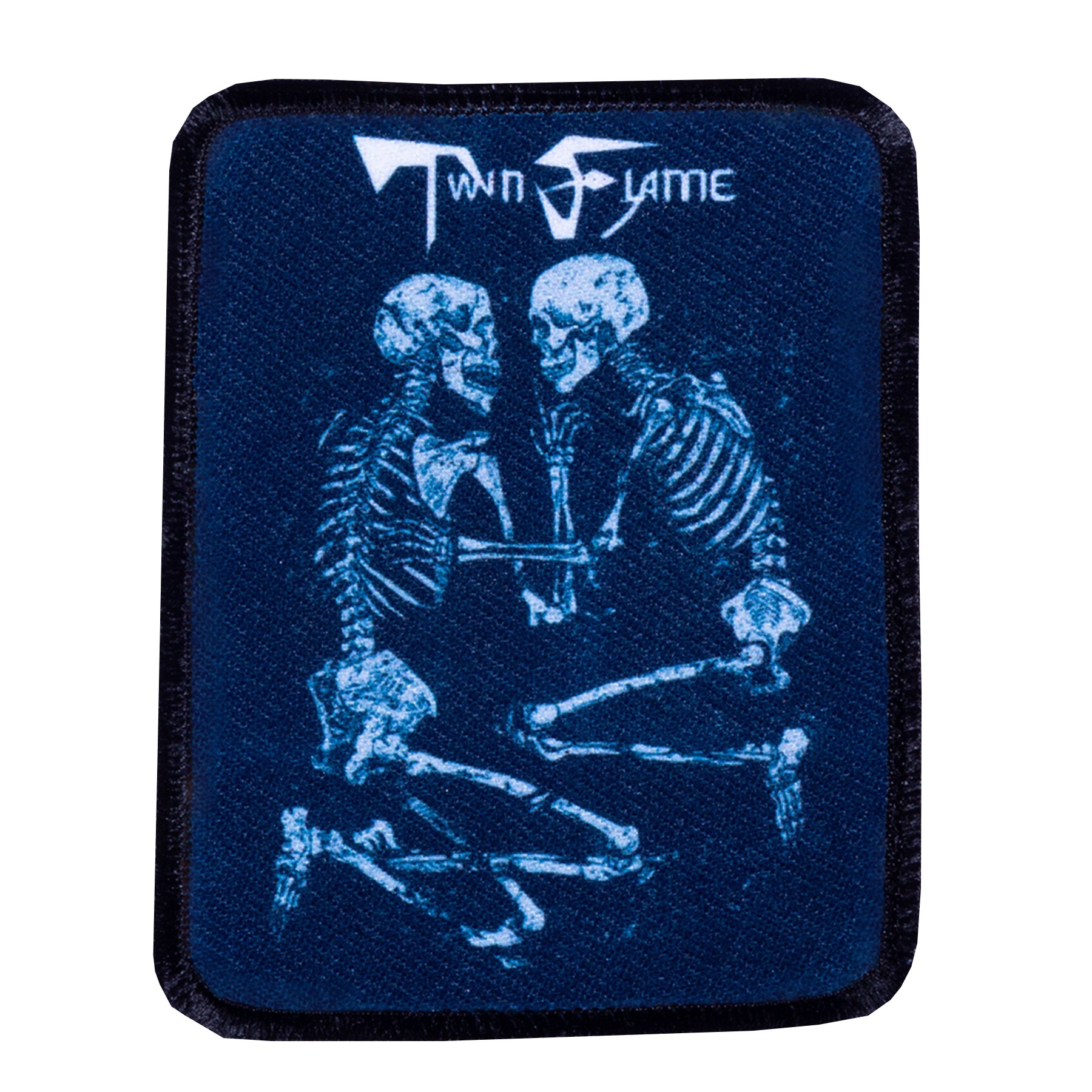 Twin Flame patch 