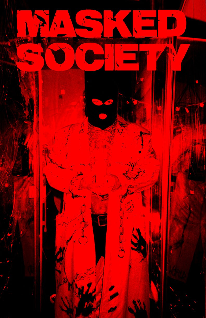 Masked Society #1 image 2