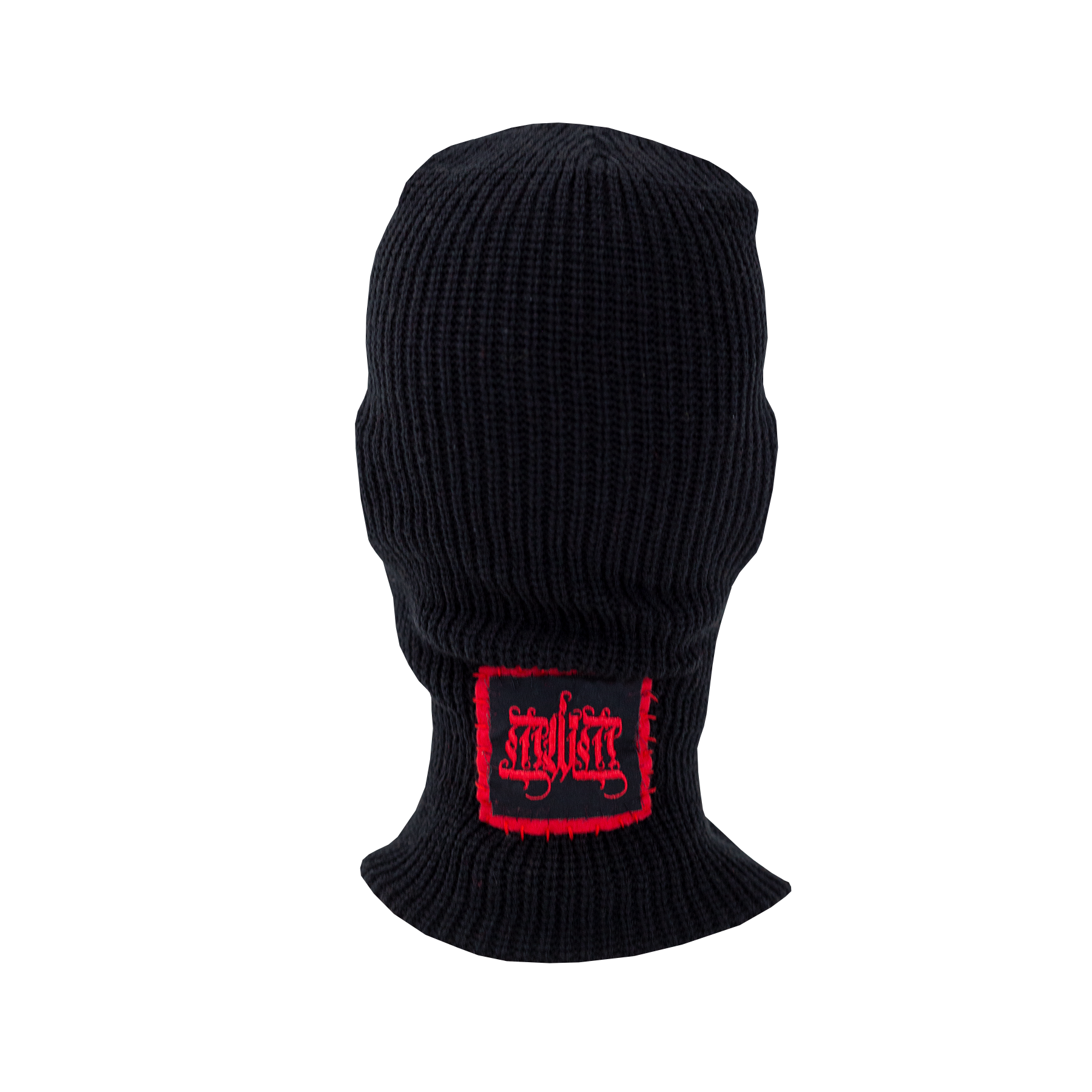 Chain Eye Patch Ski Mask image 2
