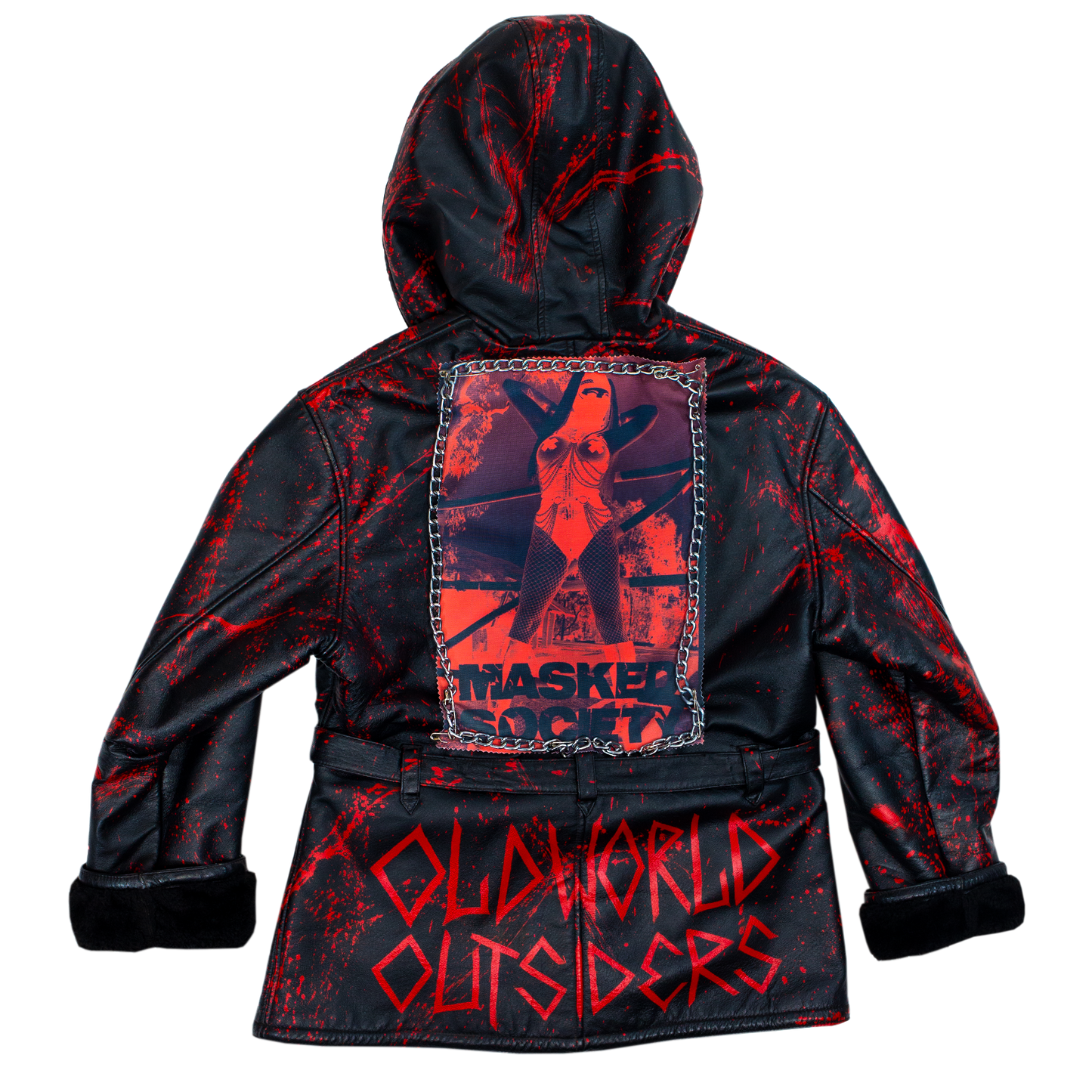 Masked Society #2 image 0