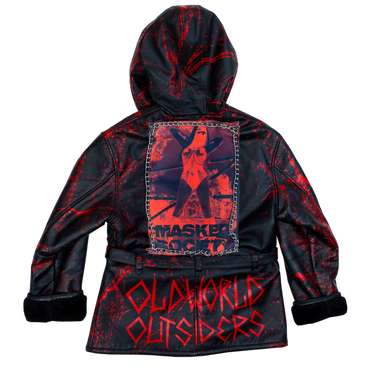 Masked Society #2 image 0