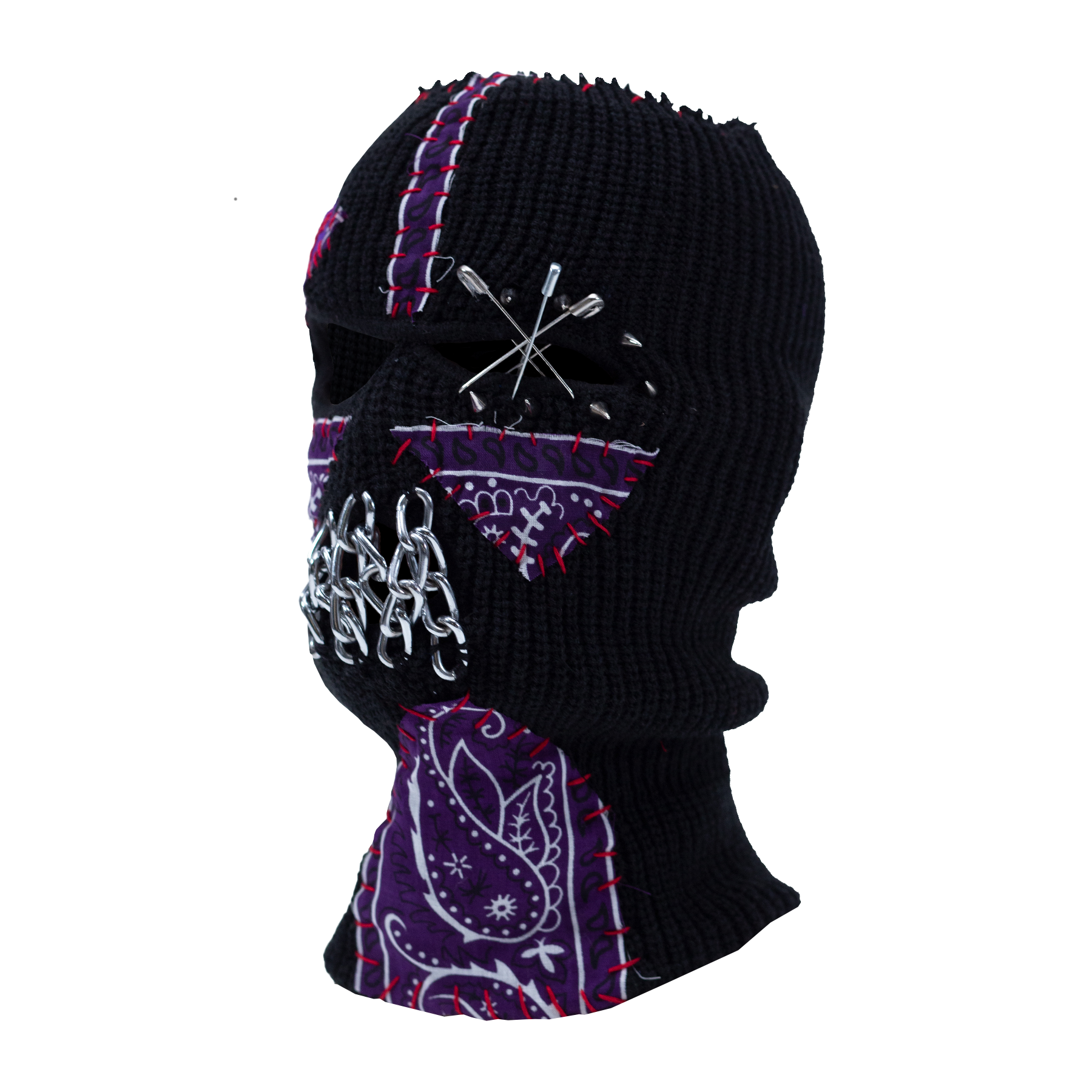 777 Ski Mask image 1