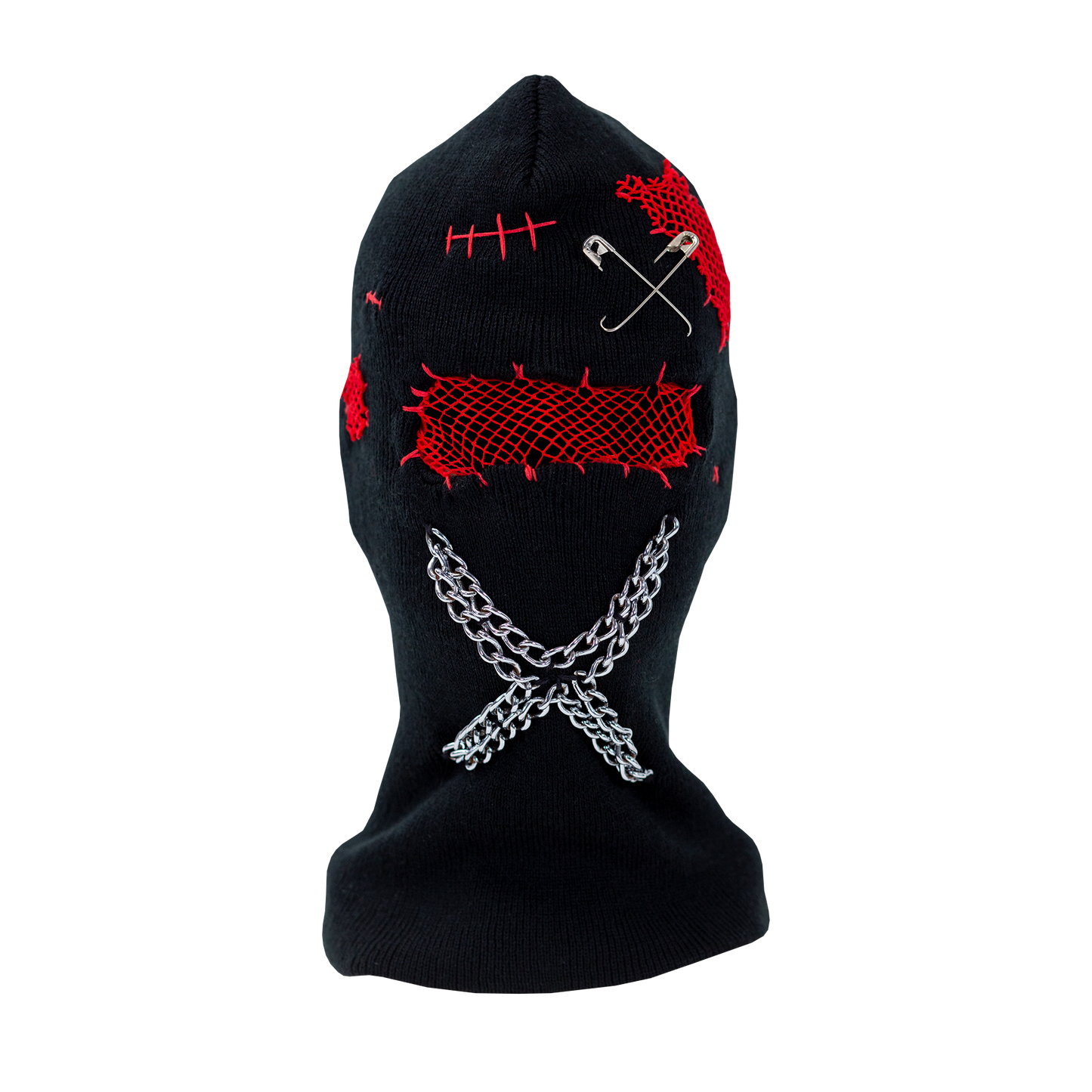Chain of Silence Ski Mask image 0