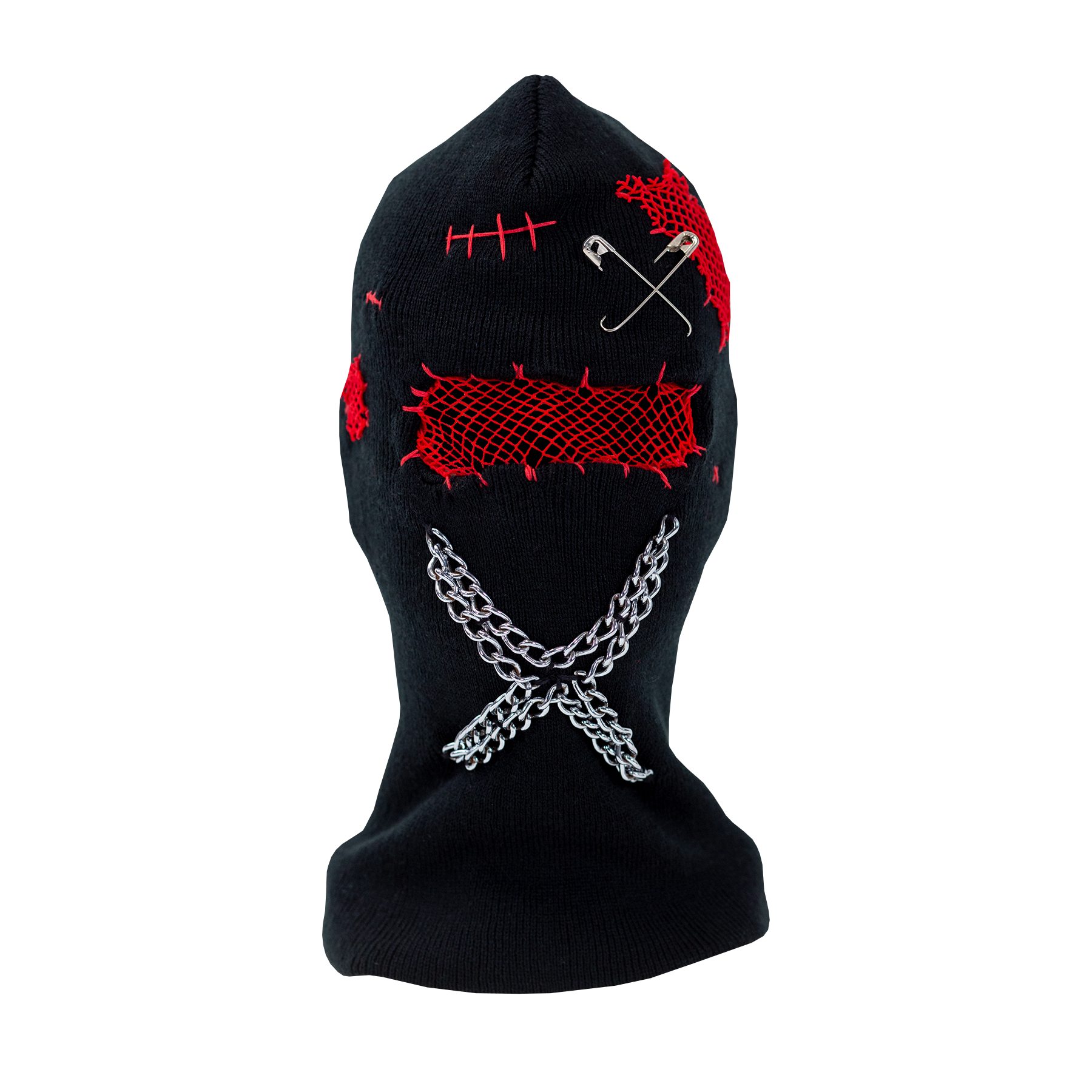 Chain of Silence Ski Mask image 0