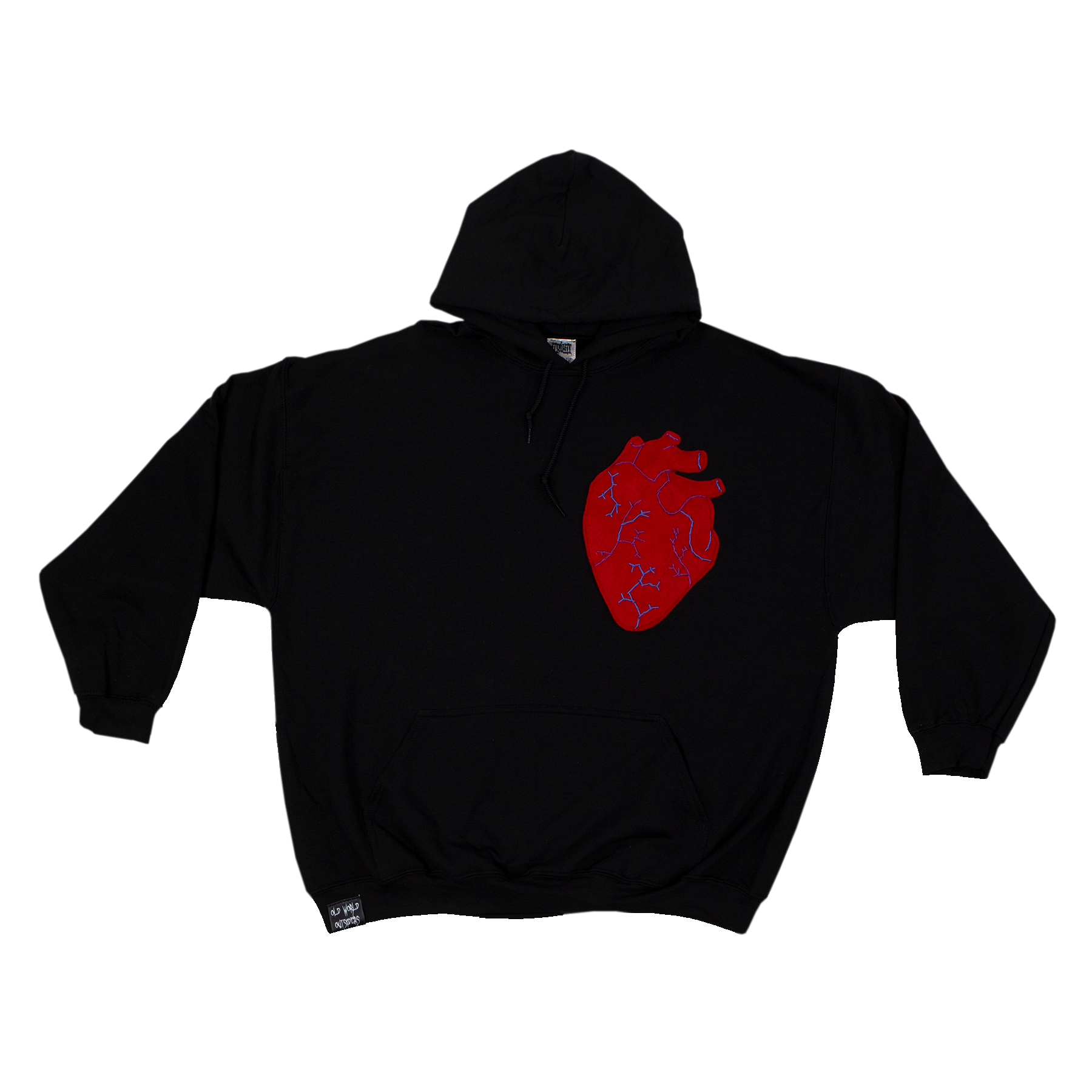 Broken Heart Hoodie image 0
