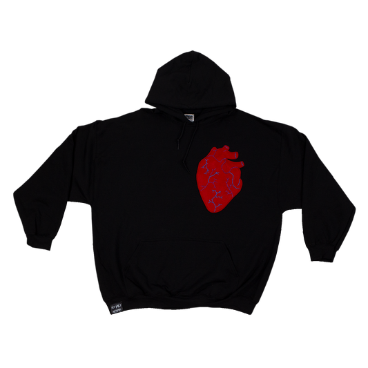 Broken Heart Hoodie image 0