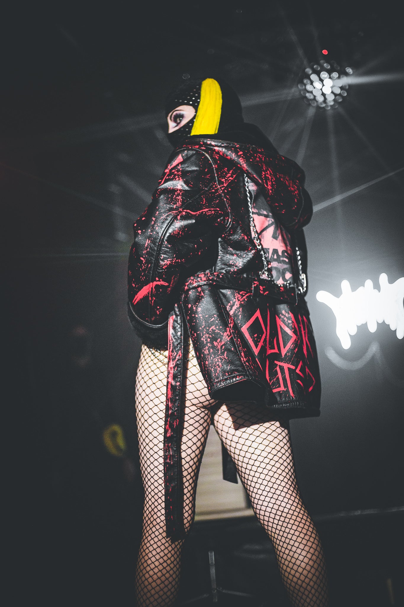 Masked Society #2 image 4